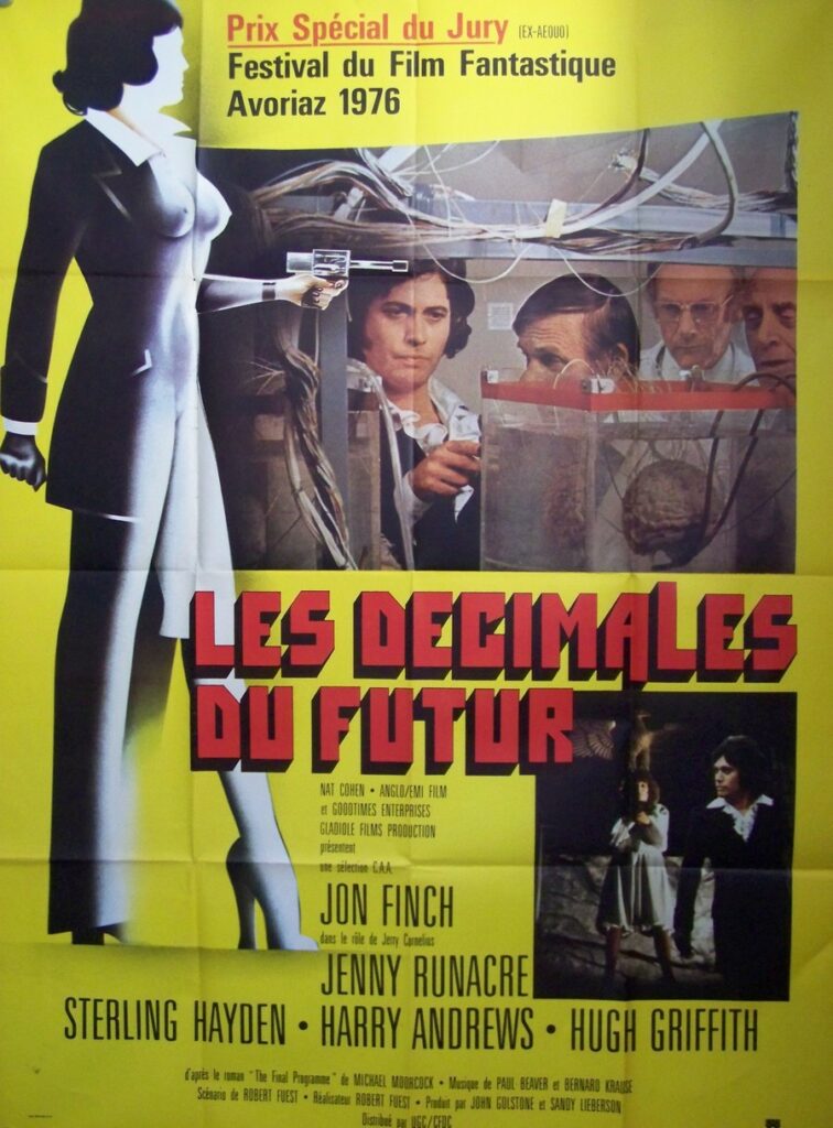 Decimales du futur (les) 120x160