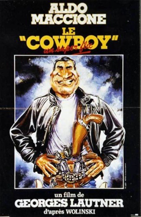 Cowboy (le) mod a  40x60