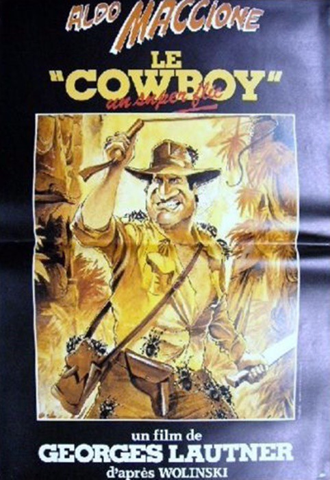 Cowboy (le) mod b  40x60