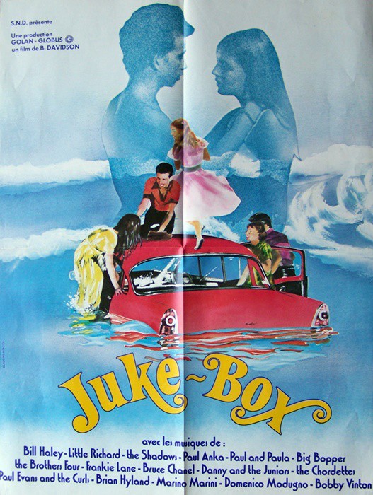 Juke-box 120x160