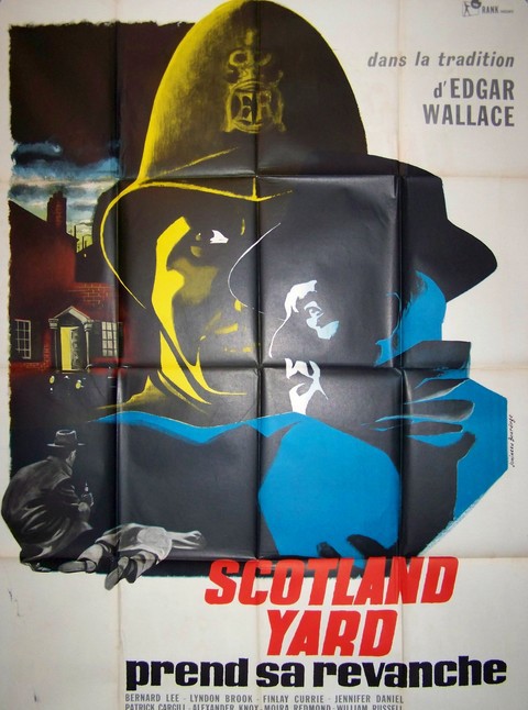 Scotland-yard prend sa revanche 120x160