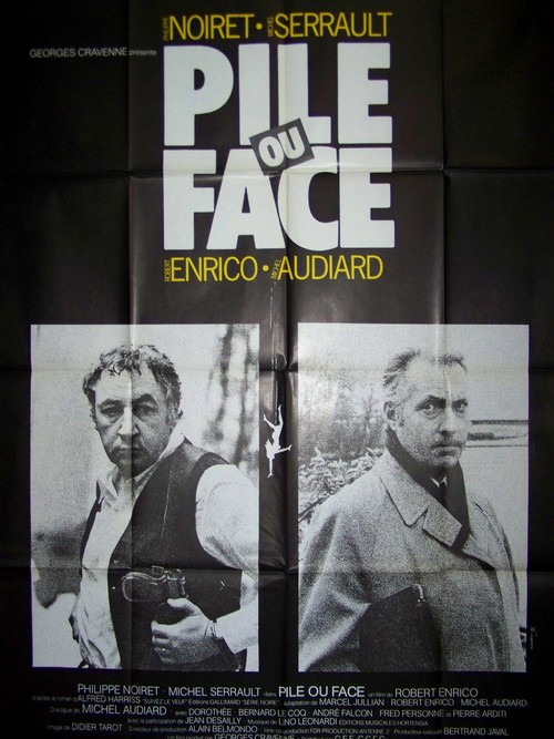 Pile ou face 120x160