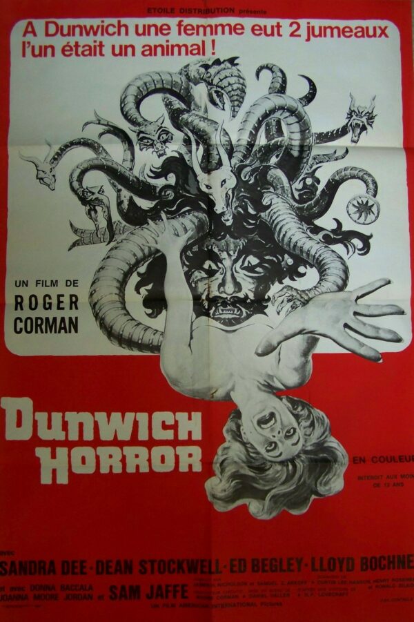Dunwich horror 79x116