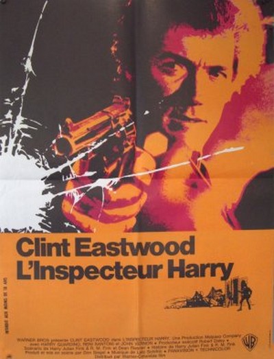 Inspecteur harry (l) 120x160