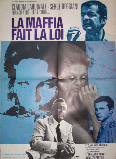 Maffia fait la loi (la) 60x80