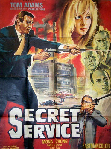 Secret service 120x160