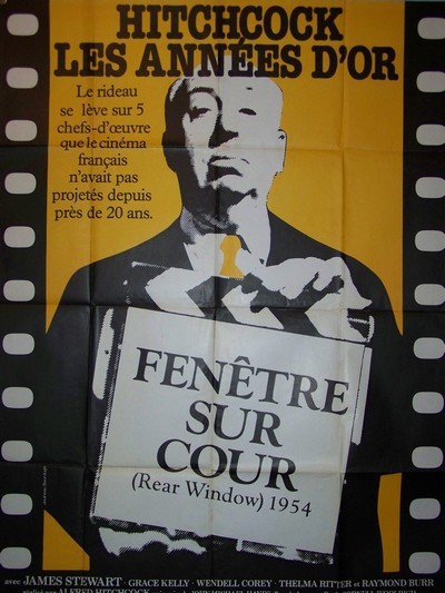 Fenetre sur cour 120x160