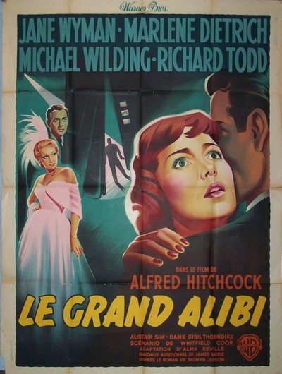 Grand alibi (le) 120x160