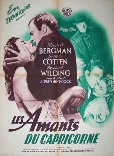 Amants du capricorne (les) 60x80