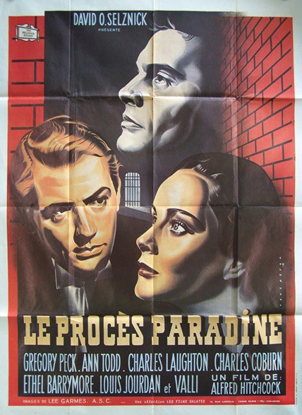 Procês paradine (le) 120x160