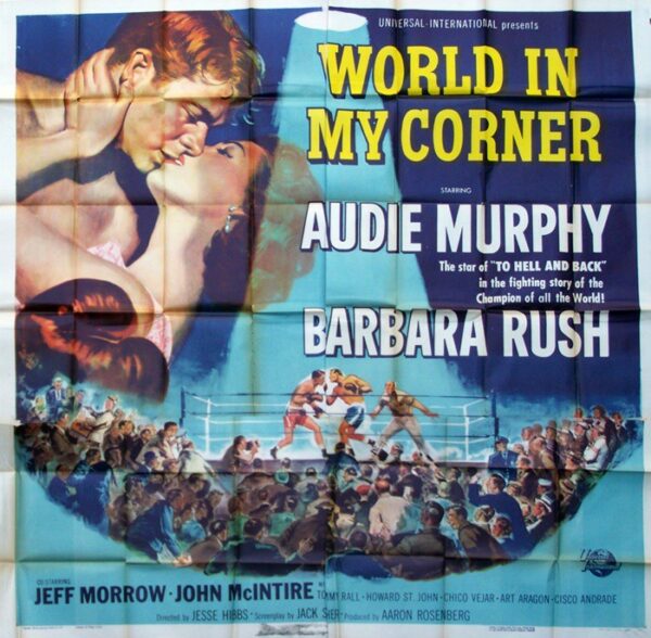 World in my corner 200x140