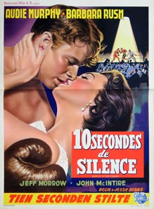 Dix seconde de silence 45x55