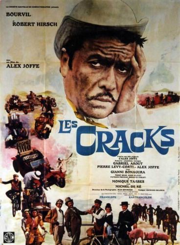 Cracks (les) 120x160 robert hirsch