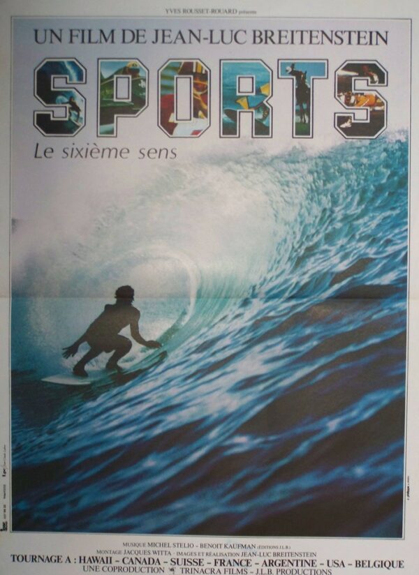 Sports 40x60