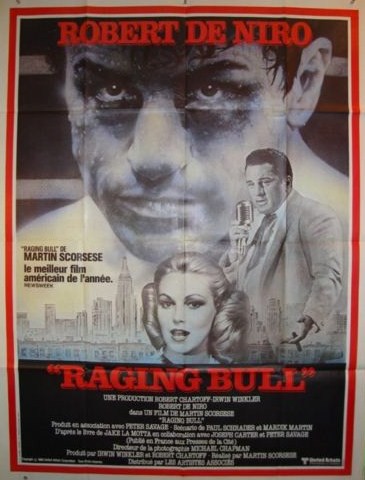 Raging bull 120x160 mod b