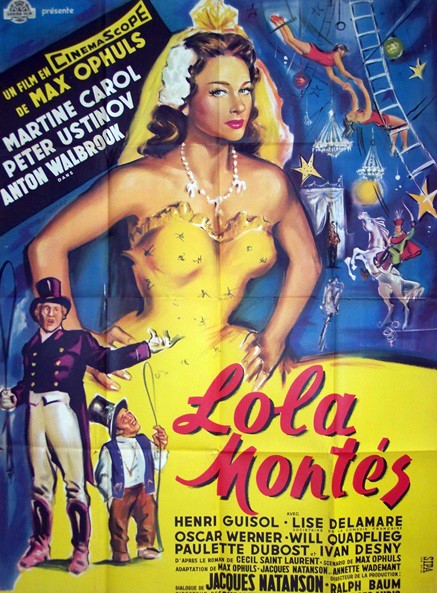 Lola montés 120x160