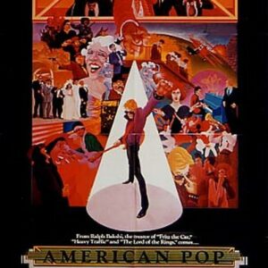 American pop 46x54
