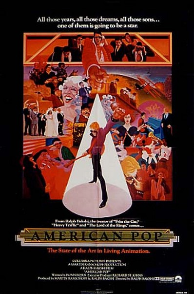 American pop 69x104