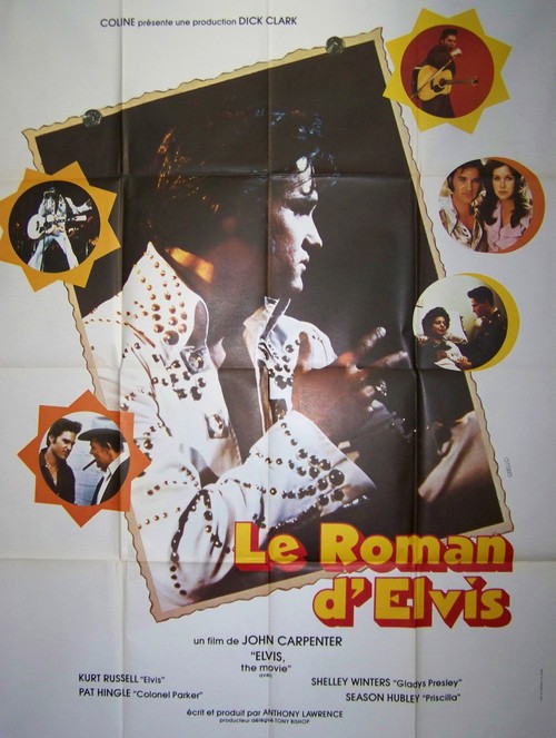 Roman d'Elvis (le) 120x160
