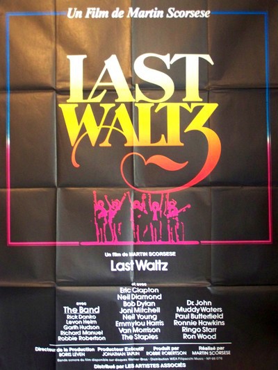 Last waltz 120x160