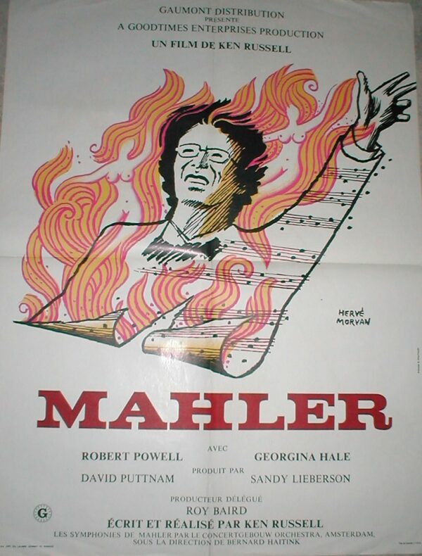Mahler 60x80