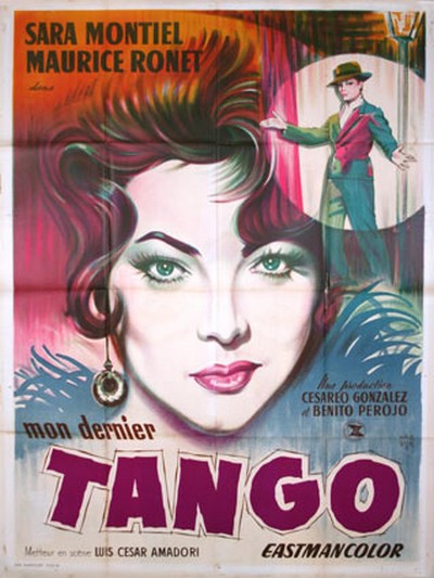 Mon dernier tango 120x160