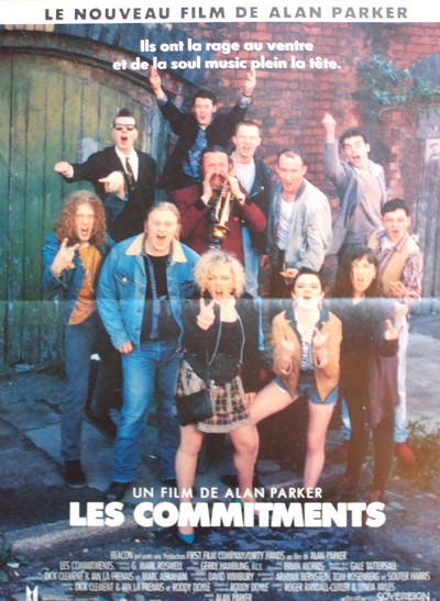 Commitments (les) 40x60
