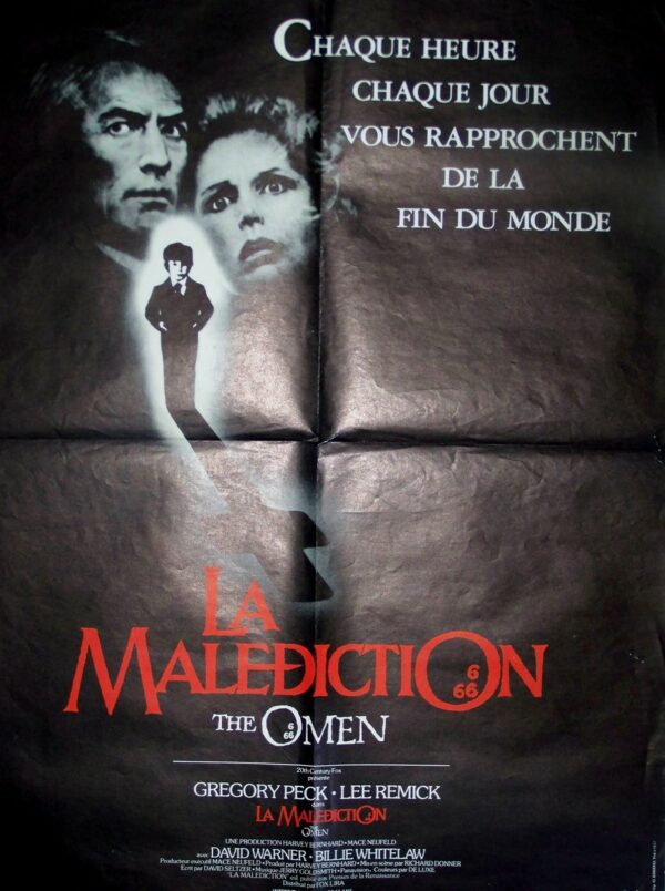 Malediction (la) 60x80