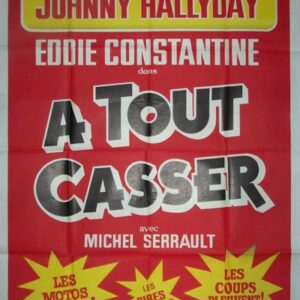 A tout casser 120x160 texte