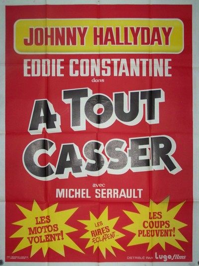 A tout casser 120x160 texte