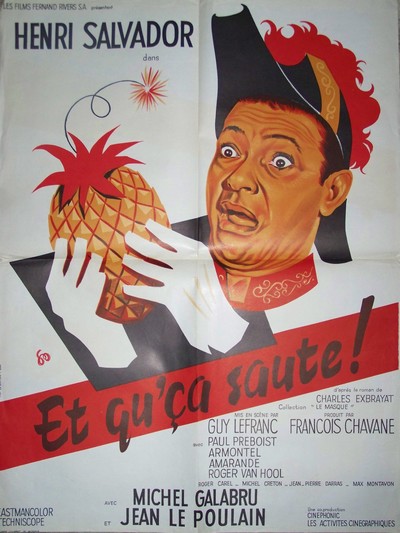 Et quça saute 60x80