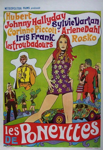 Poneyttes (les) 35x55