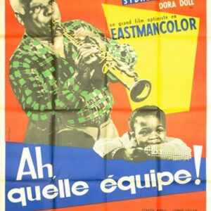 Ah quelle équipe 120x160