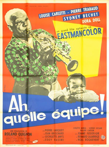 Ah quelle équipe 120x160