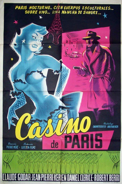 Casino de paris crime au concert mayol 74x110