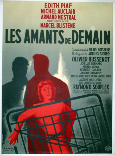 Amants de demain (les) 120x160