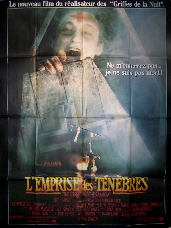 Emprise des tenebres (l) 120x160