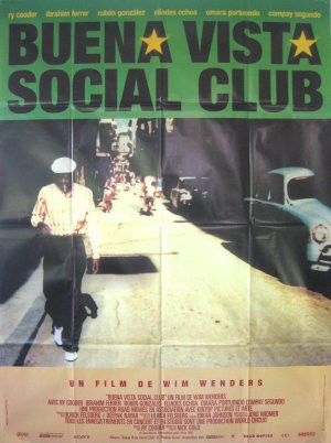Buena vista social club 120x160