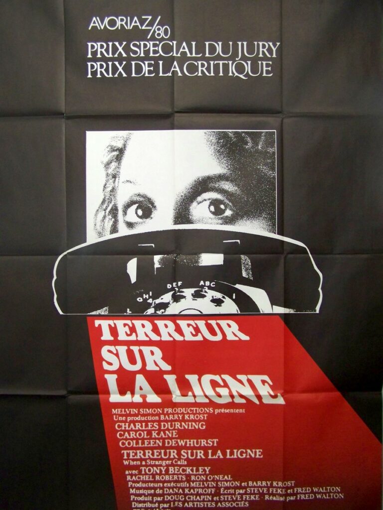 Terreur sur la ligne 120x160