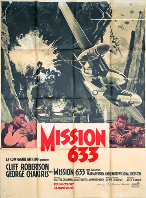 Mission 633 120x160