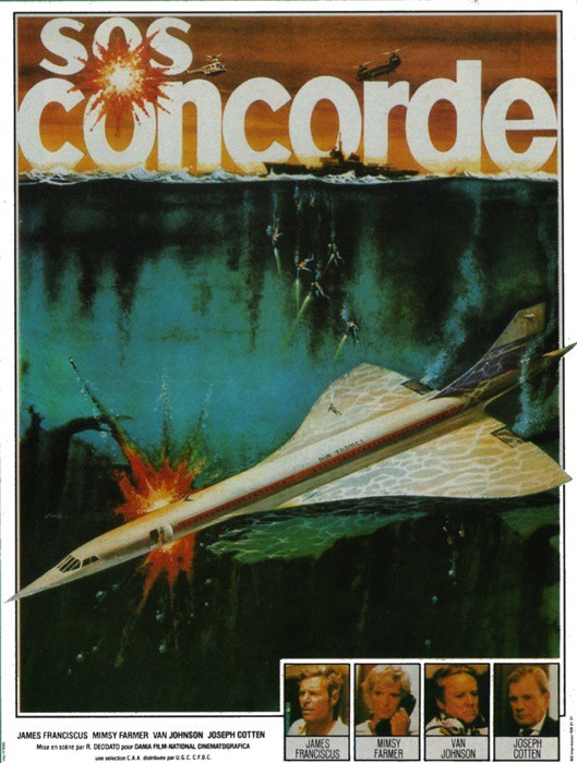 Sos concorde 120x160
