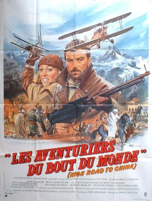 Aventuriers du bout du monde (les) 120x160