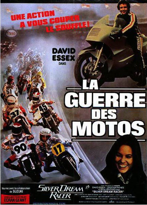 Guerre des motos (la) 120x160