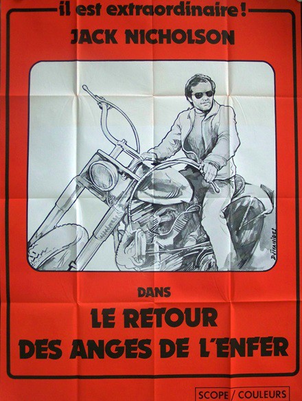 Retour des anges de lenfer (le) 120x160 mod b