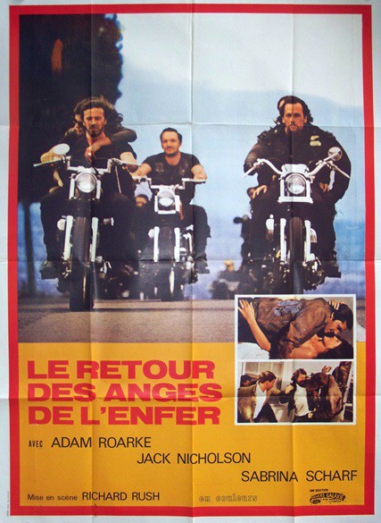 Retour des anges de lenfer (le) 120x160 mod a