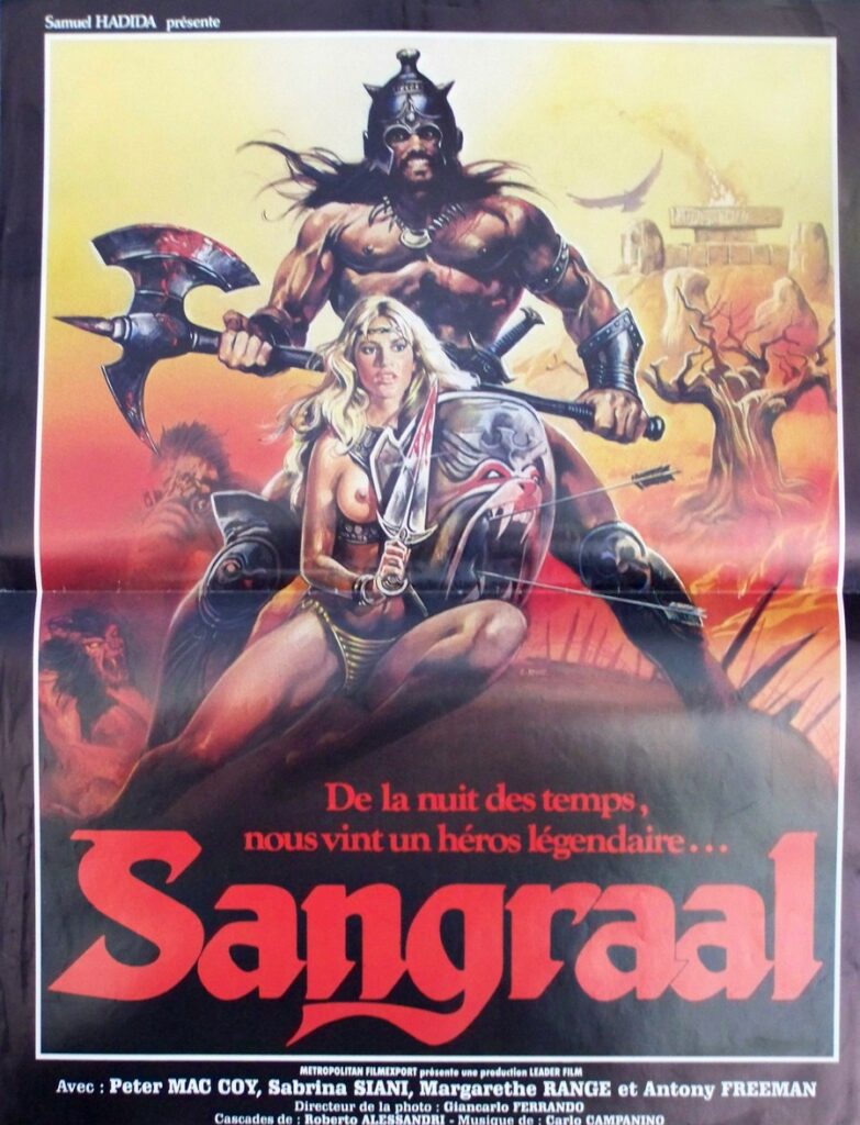 Sangraal 40x60