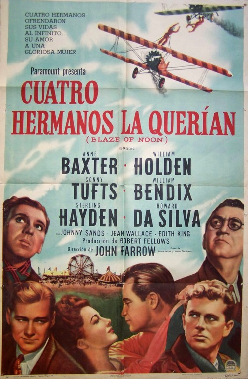 Blaze of noon 68x104