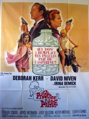 Prudence et la pilule 120x160