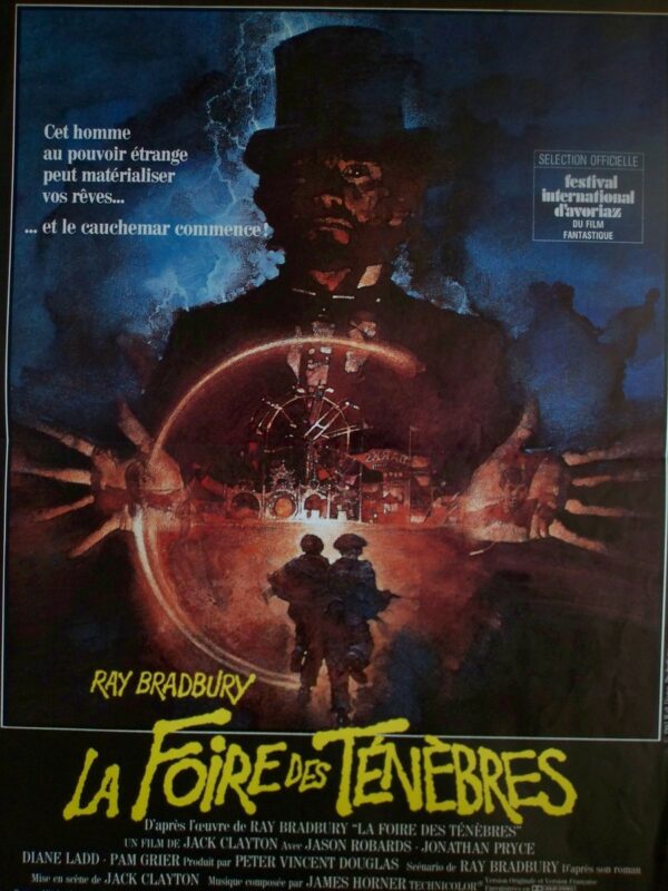 Foire des tenebres (la) 40x60