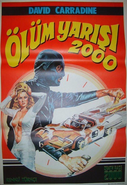 Course à la mort de lan 2000